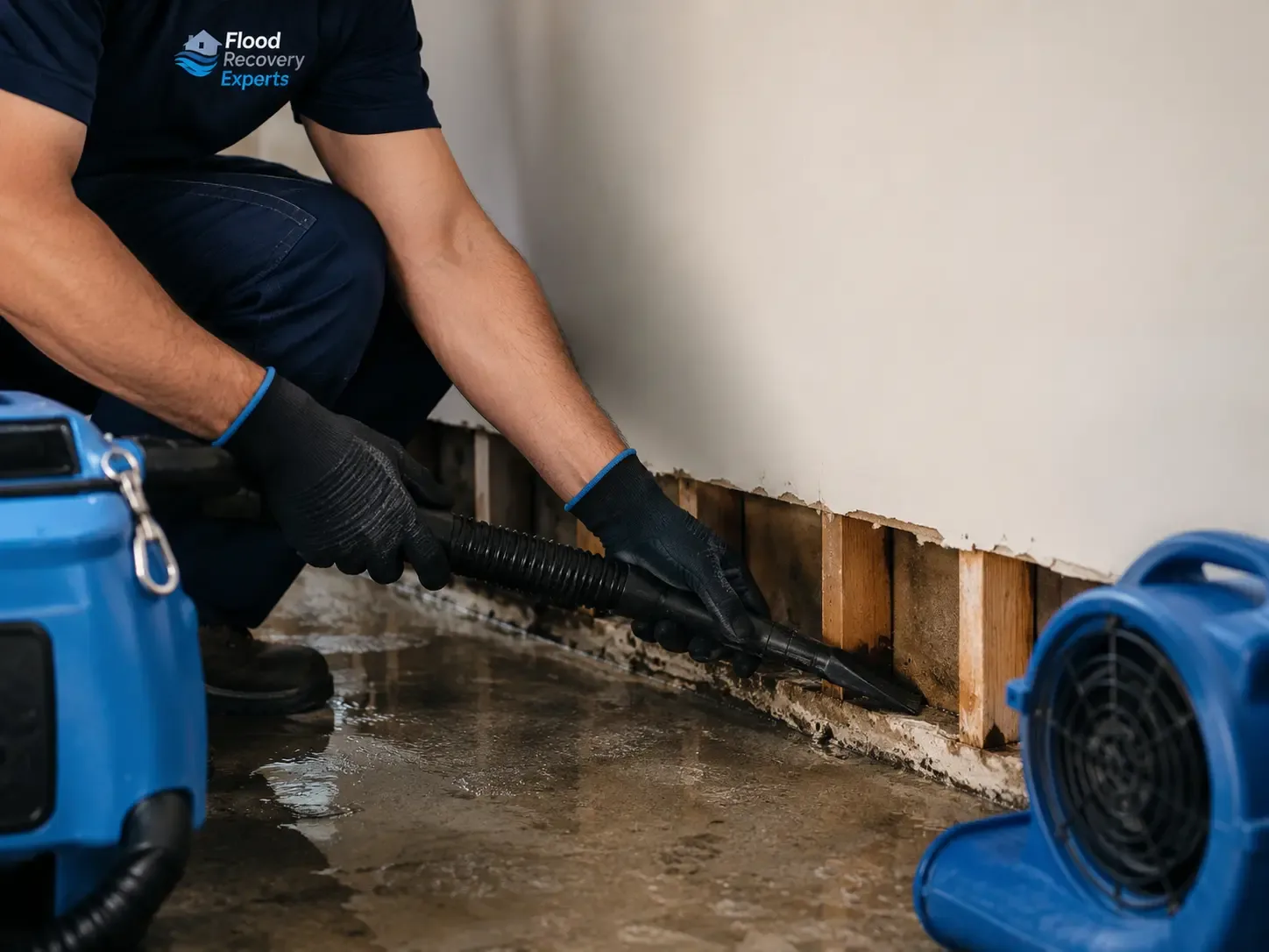 Why choose Flood Damage Cleanup in Seminole, OK